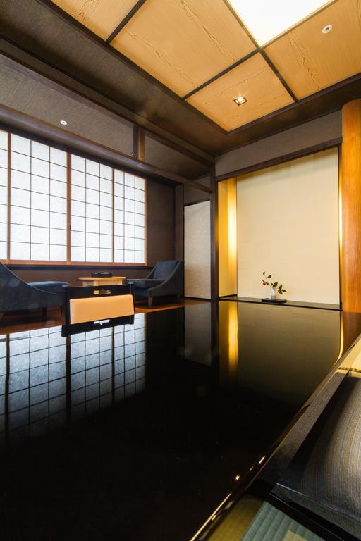 Hagi Kanko Hotel Habitación foto