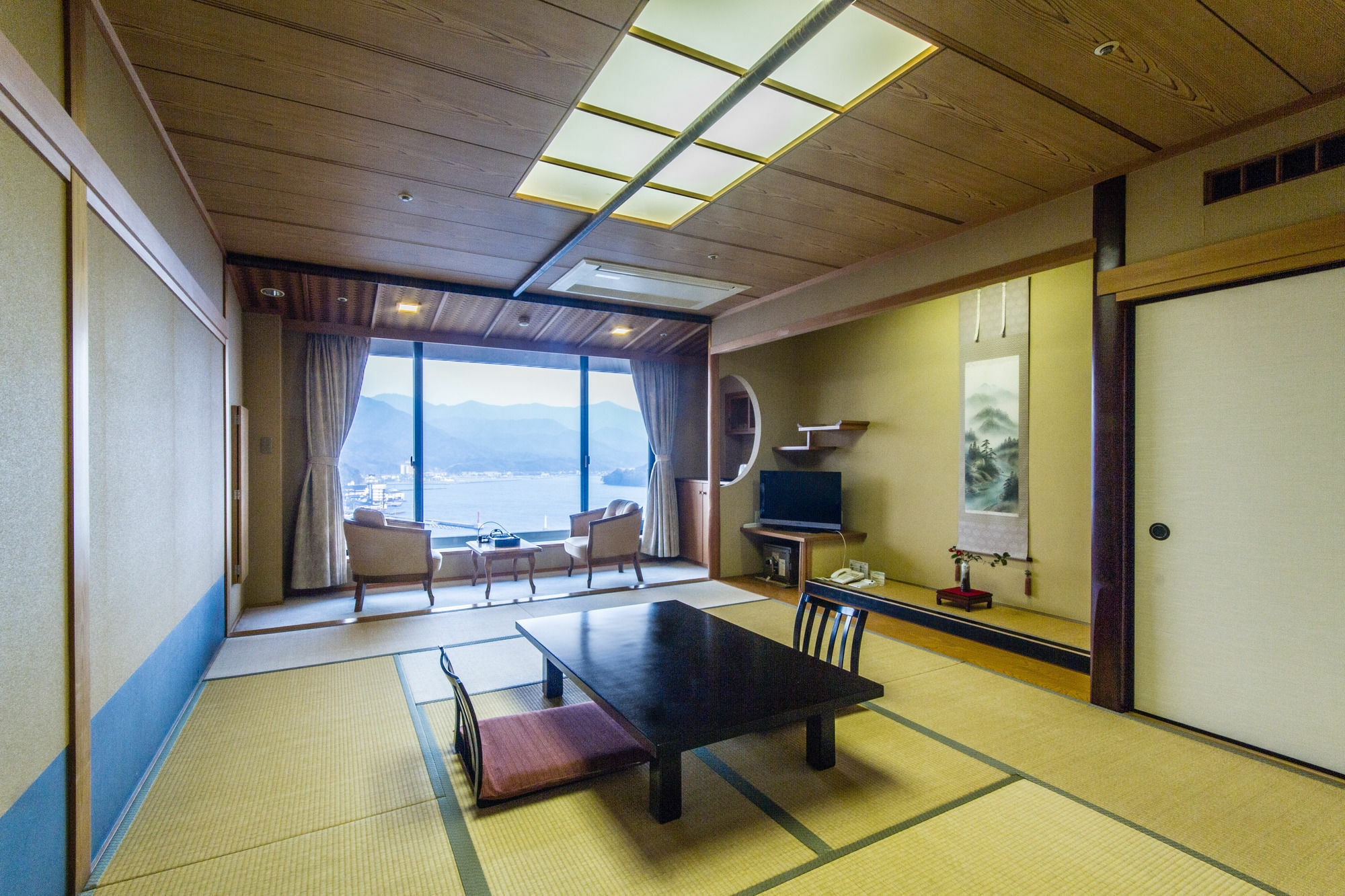 Hagi Kanko Hotel Exterior foto